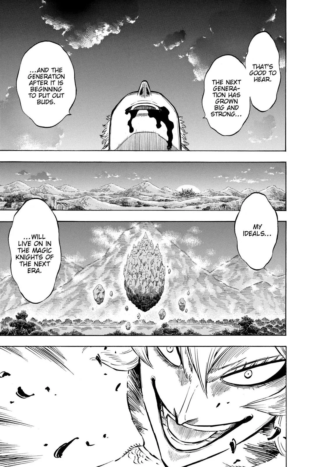 Black Clover - Chapter 146 - Page 11