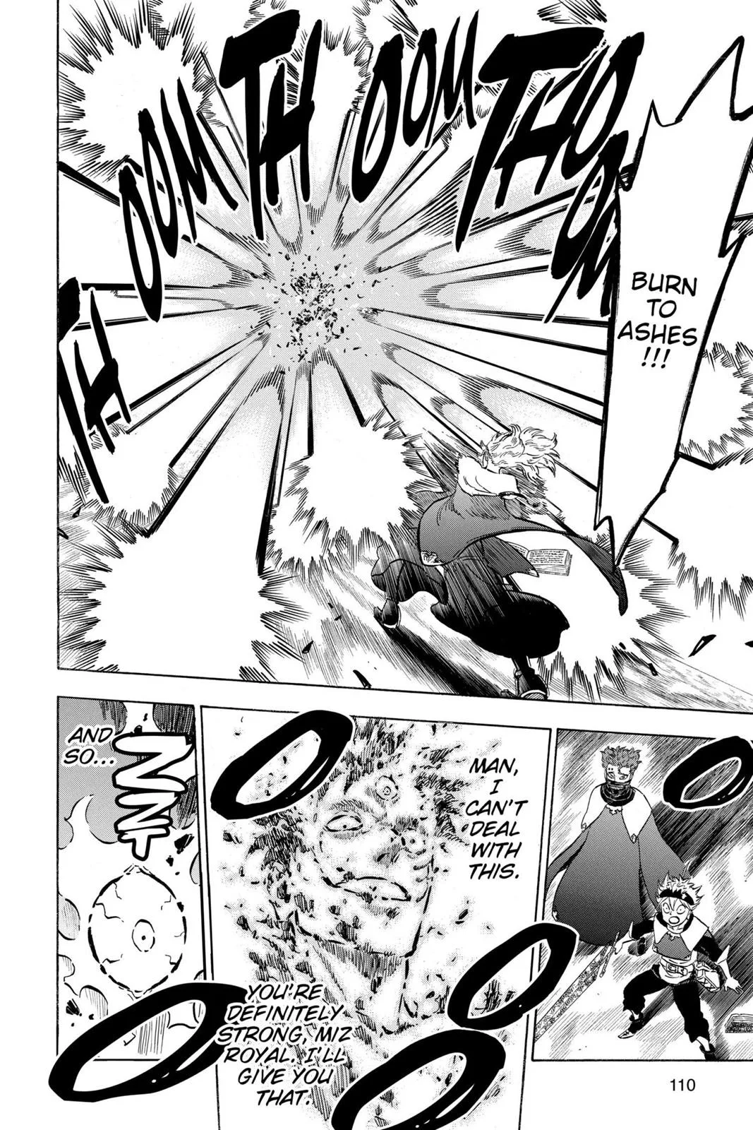 Black Clover - Chapter 146 - Page 12