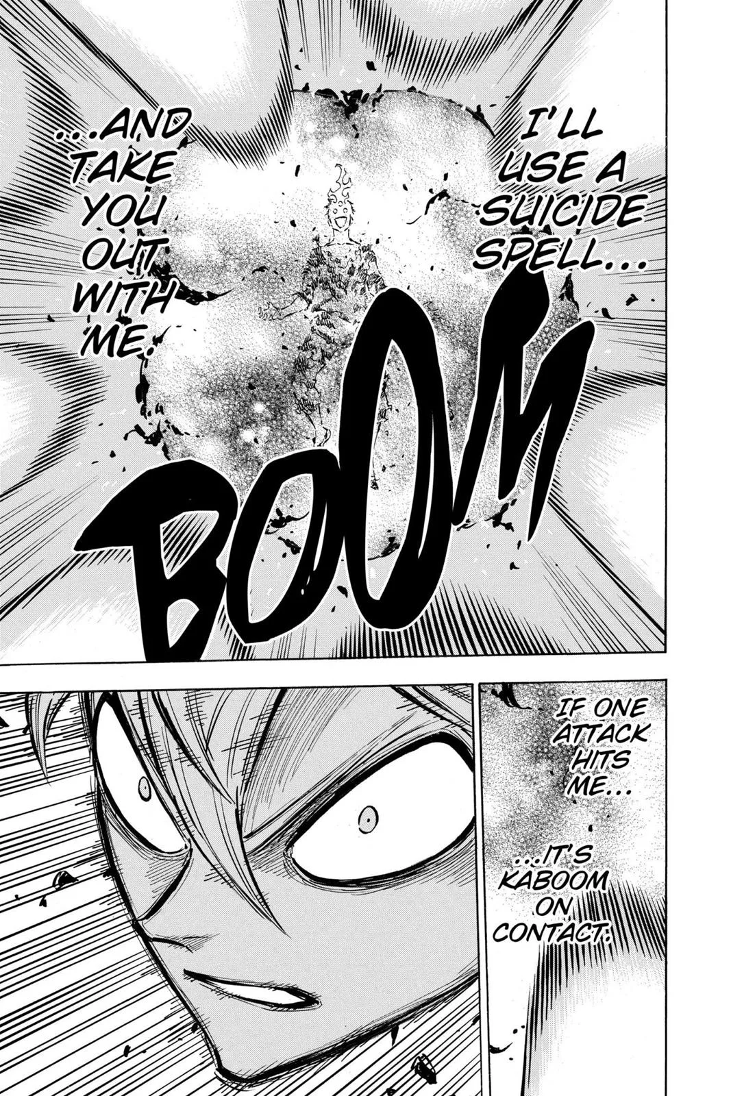 Black Clover - Chapter 146 - Page 13