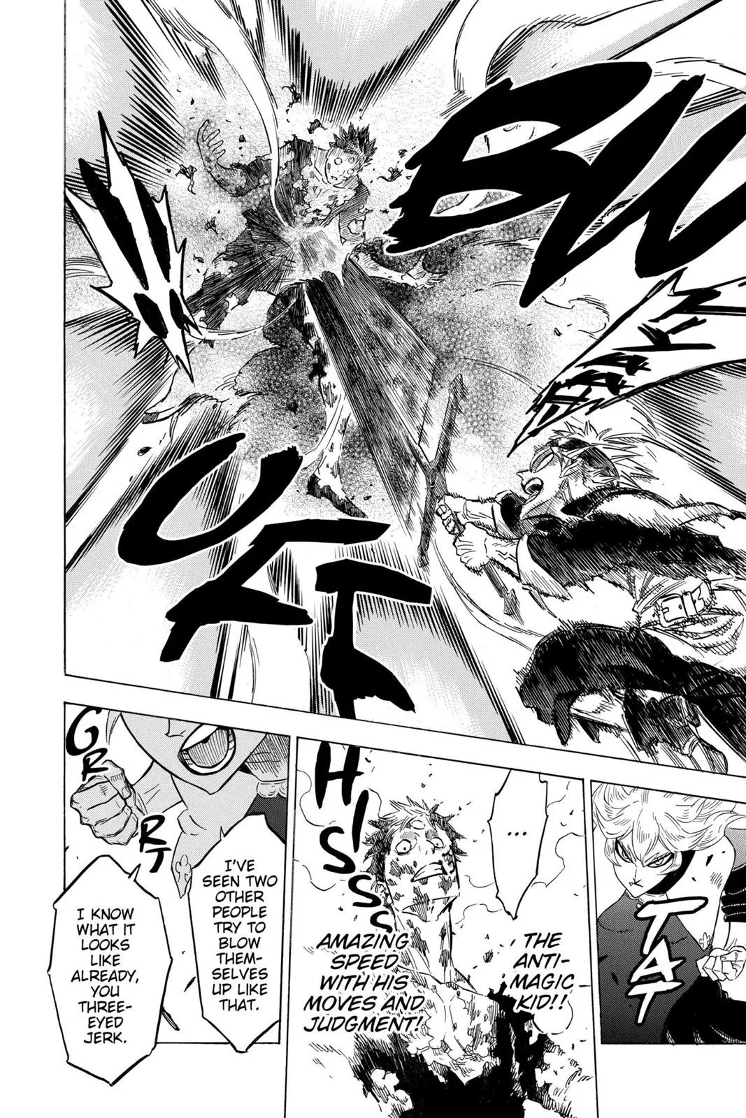 Black Clover - Chapter 146 - Page 14