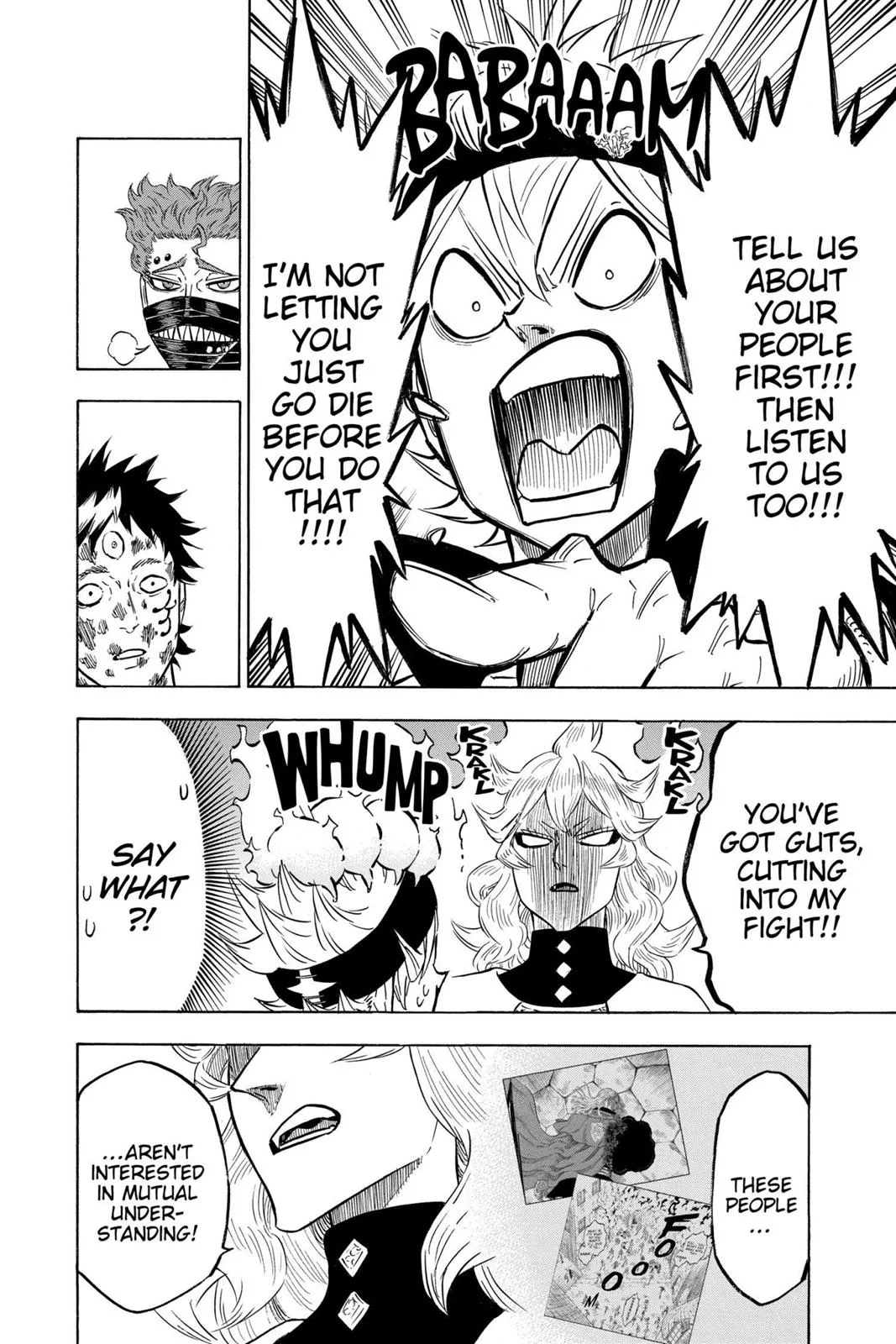 Black Clover - Chapter 146 - Page 16