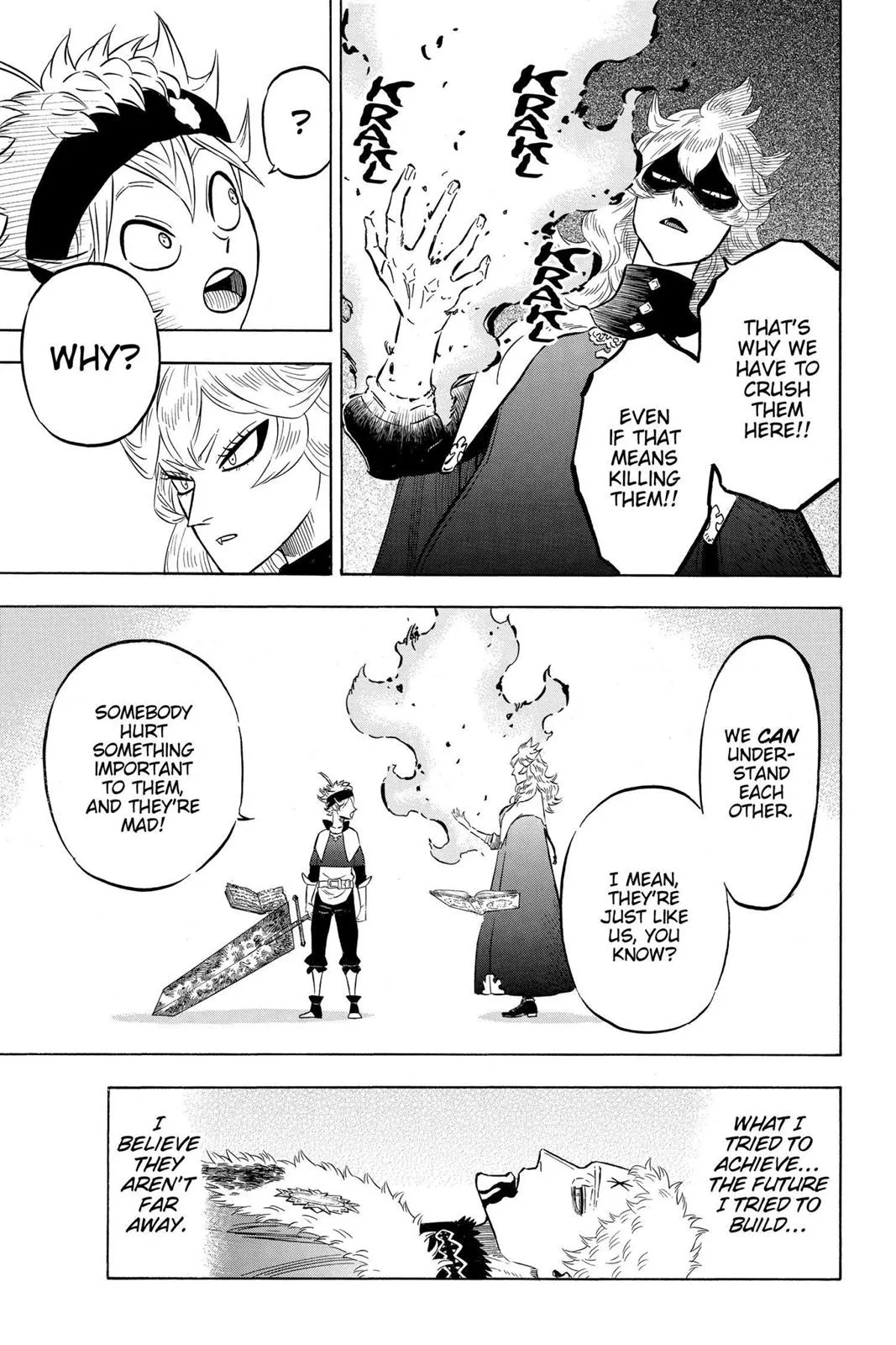 Black Clover - Chapter 146 - Page 17