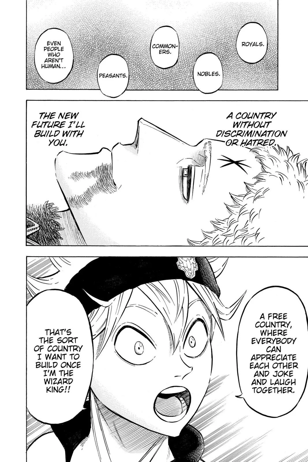 Black Clover - Chapter 146 - Page 18