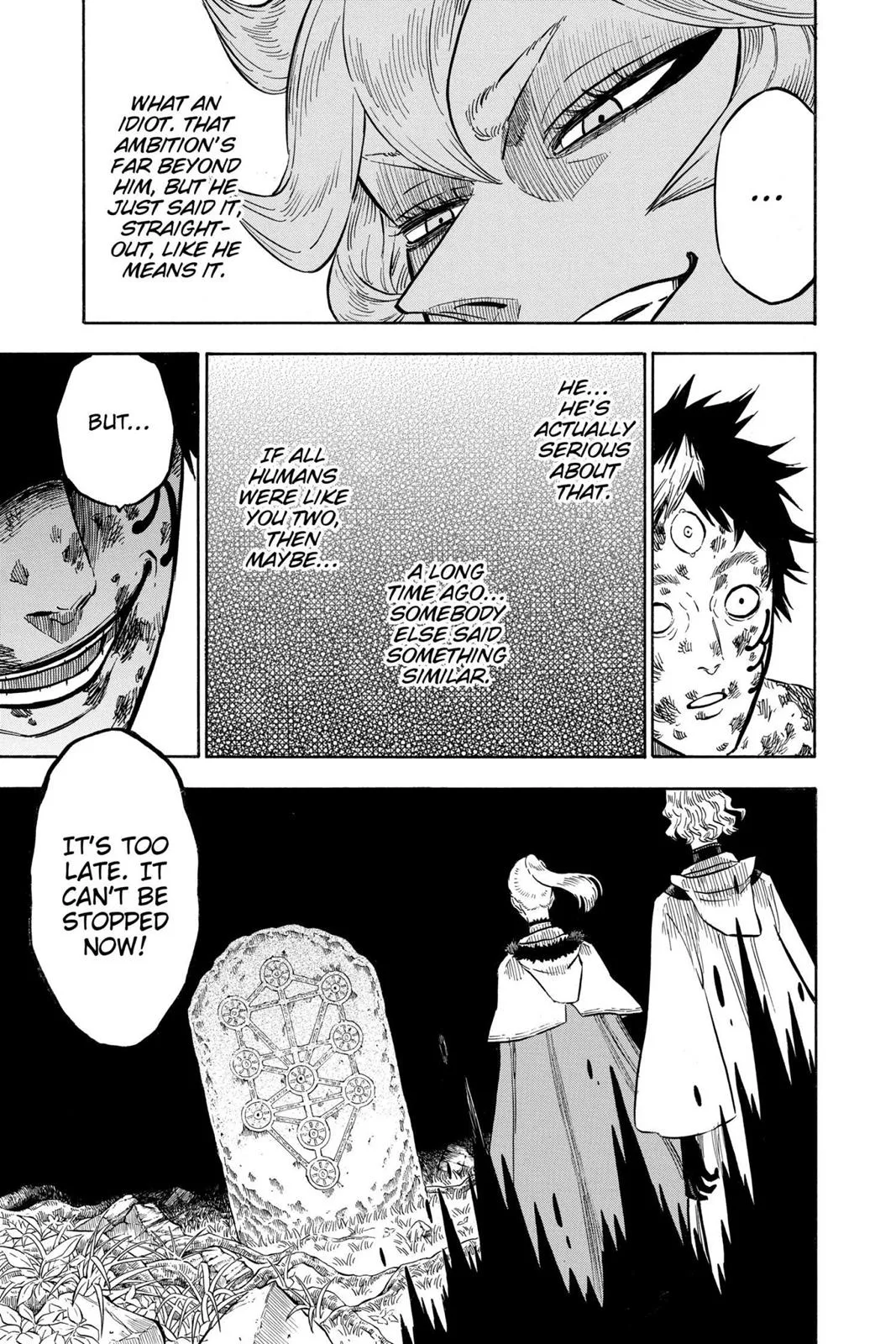 Black Clover - Chapter 146 - Page 19