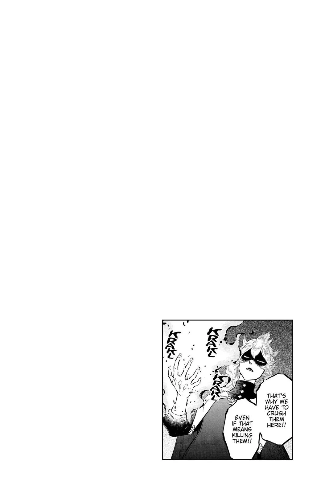 Black Clover - Chapter 146 - Page 20