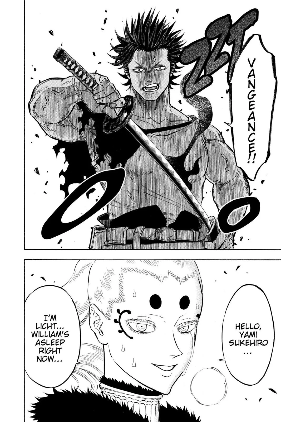 Black Clover - Chapter 146 - Page 5