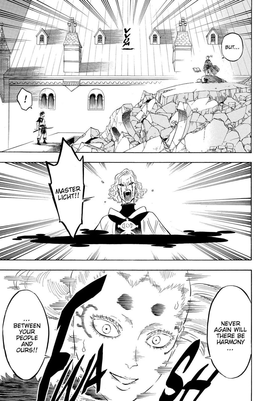 Black Clover - Chapter 146 - Page 8