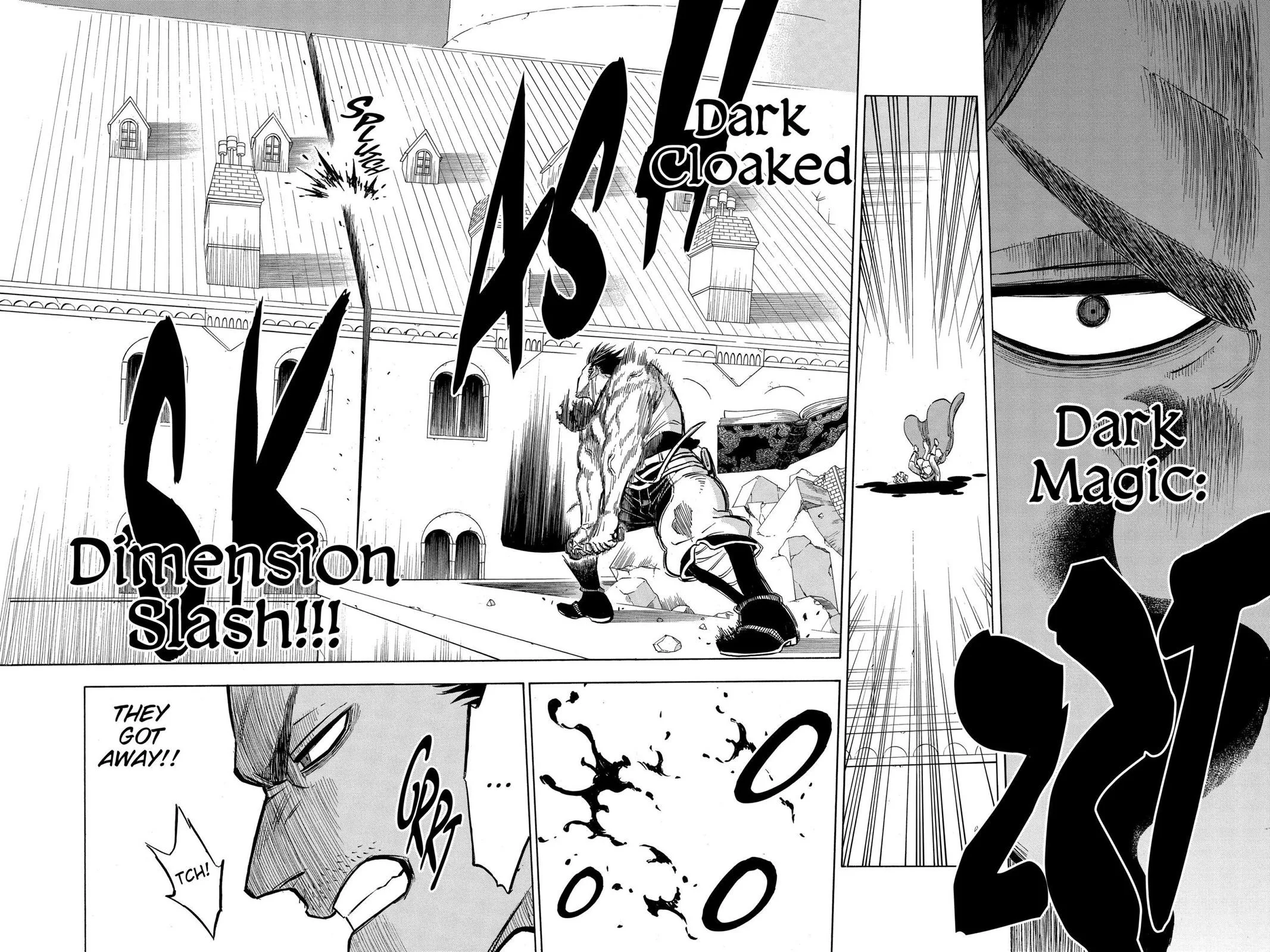 Black Clover - Chapter 146 - Page 9