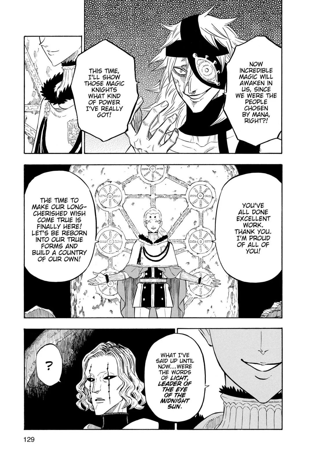 Black Clover - Chapter 147 - Page 11