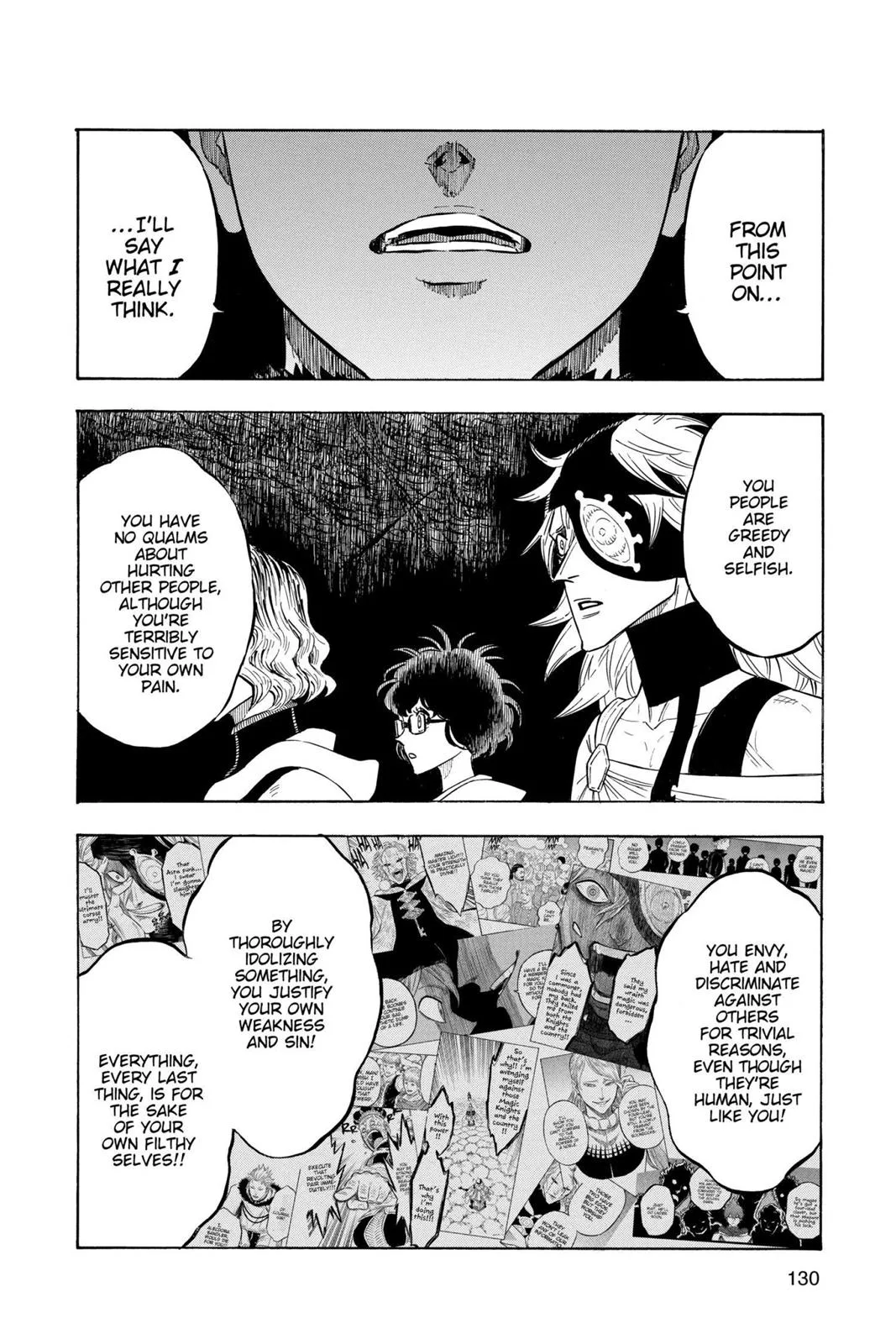 Black Clover - Chapter 147 - Page 12