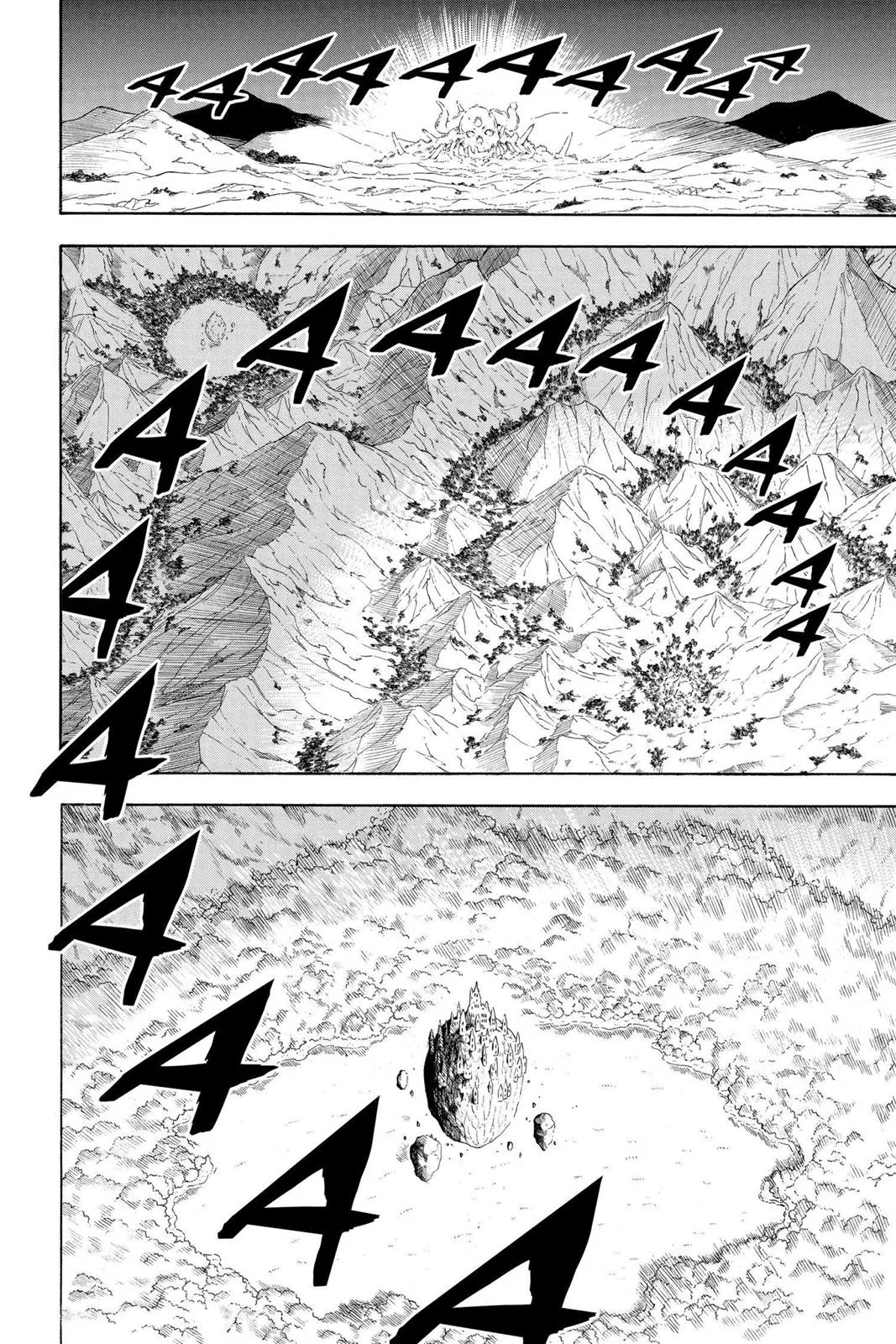 Black Clover - Chapter 147 - Page 14