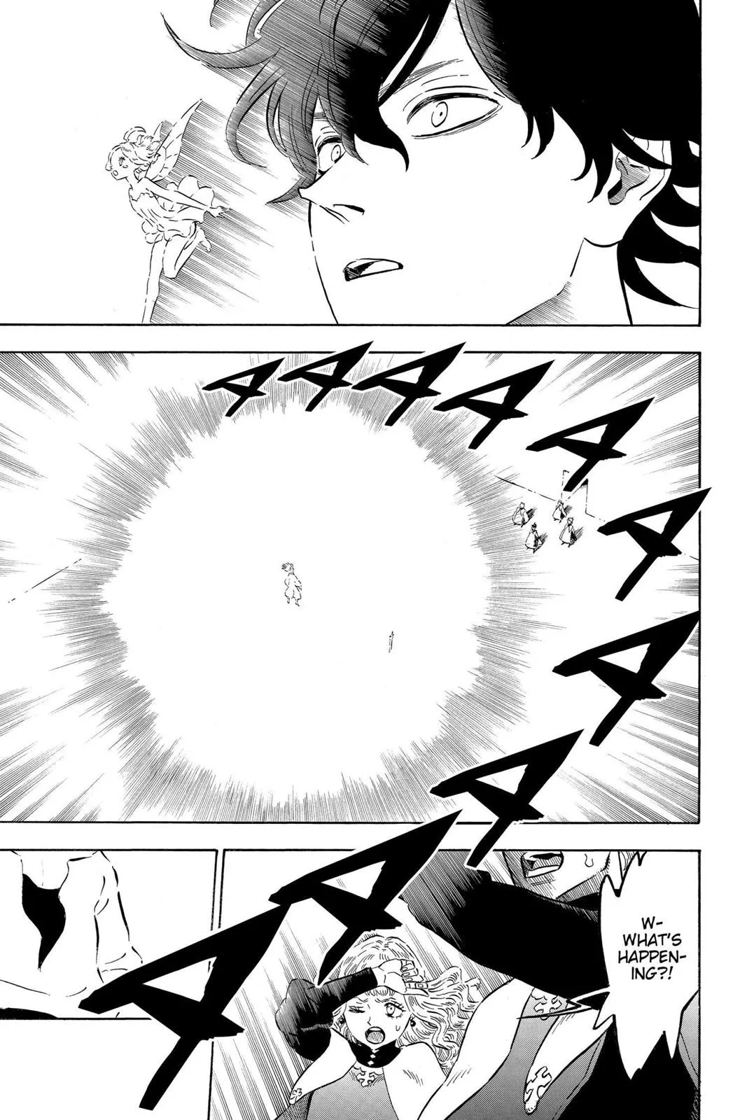 Black Clover - Chapter 147 - Page 15