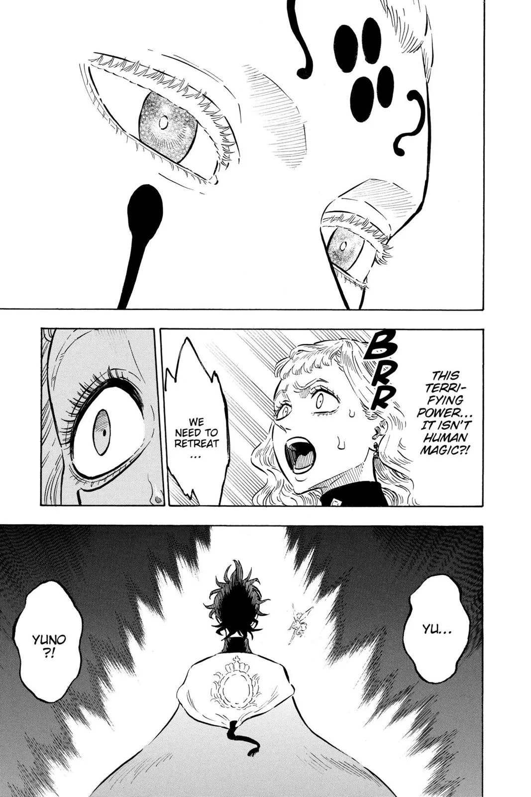 Black Clover - Chapter 147 - Page 17