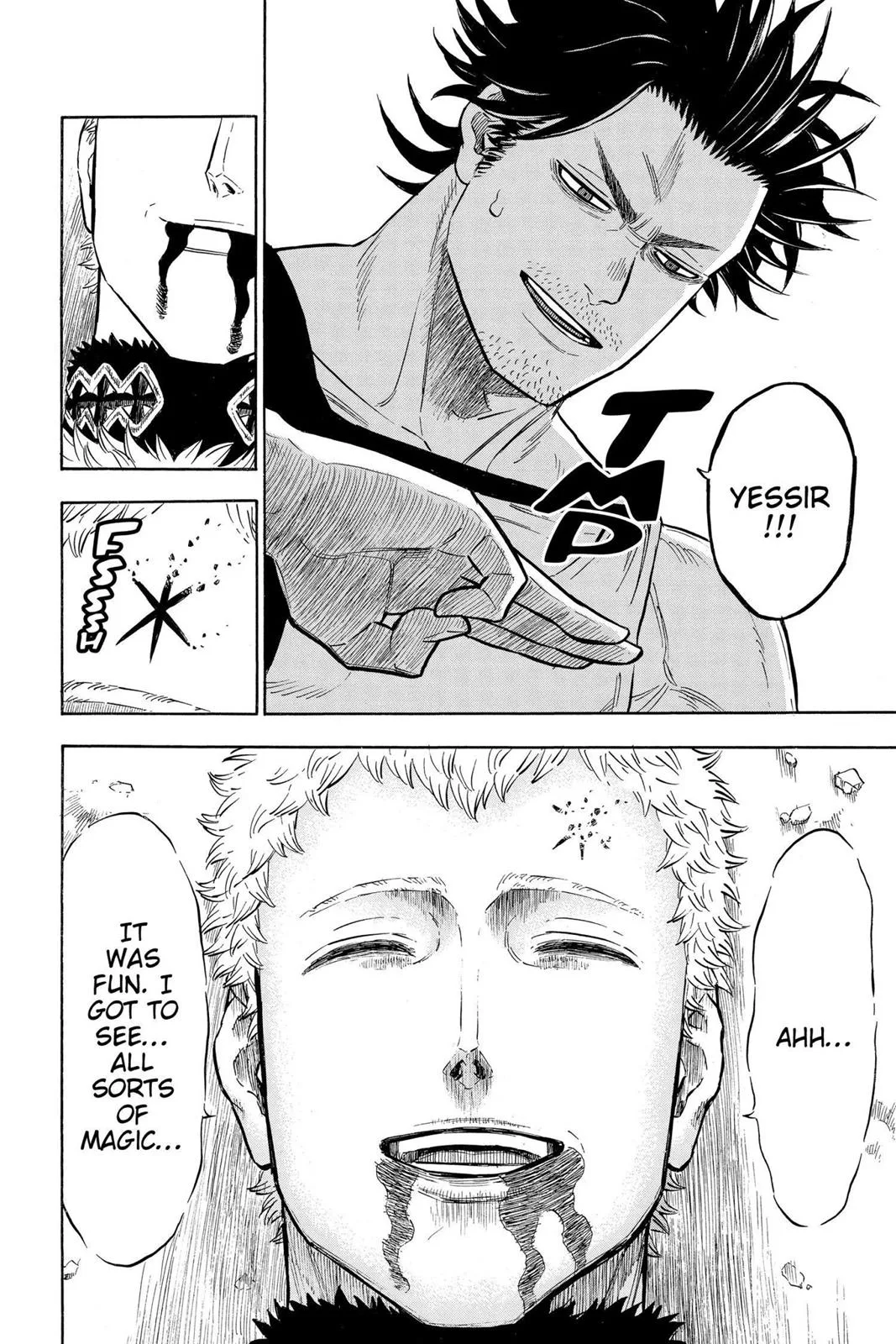 Black Clover - Chapter 147 - Page 4