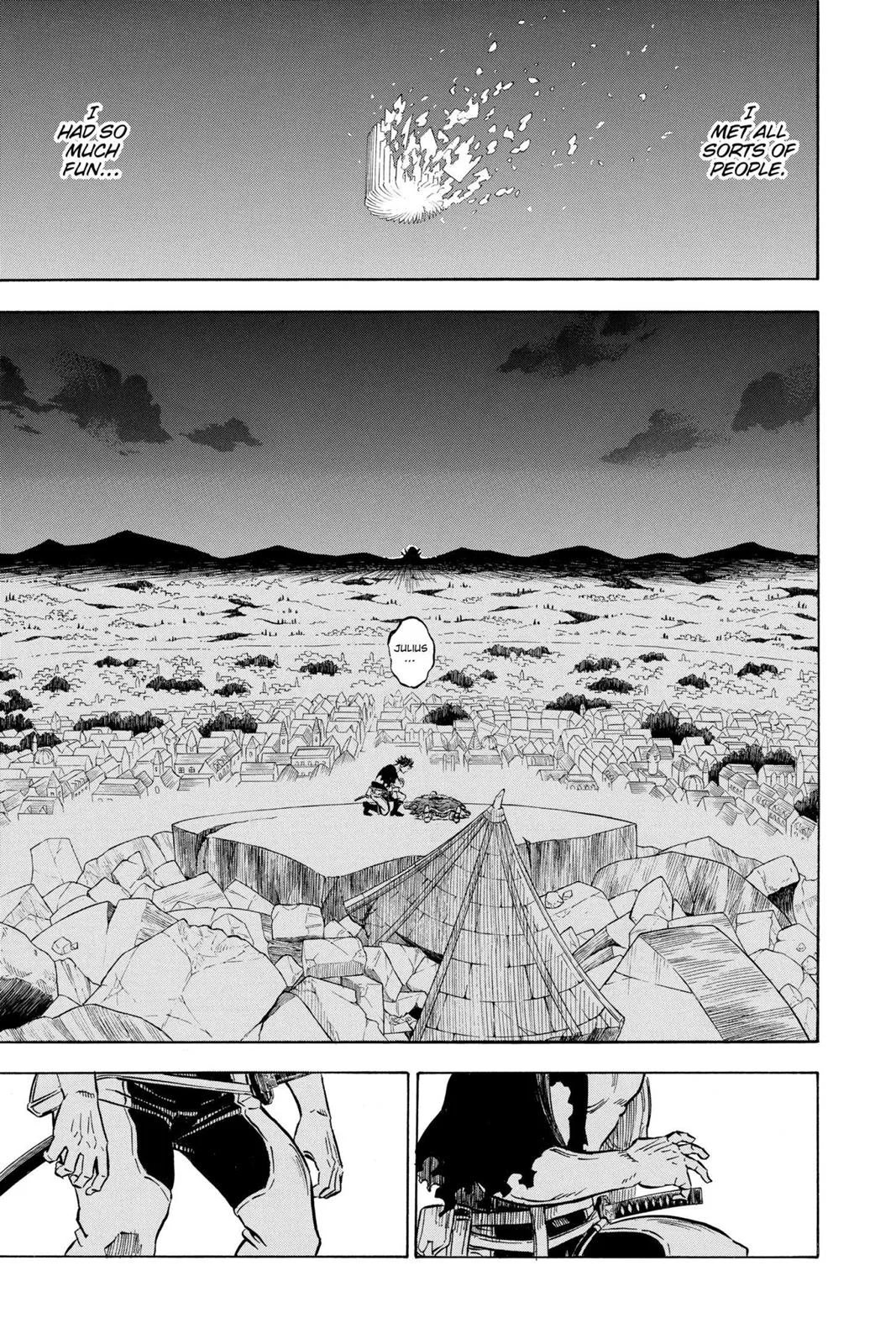 Black Clover - Chapter 147 - Page 5