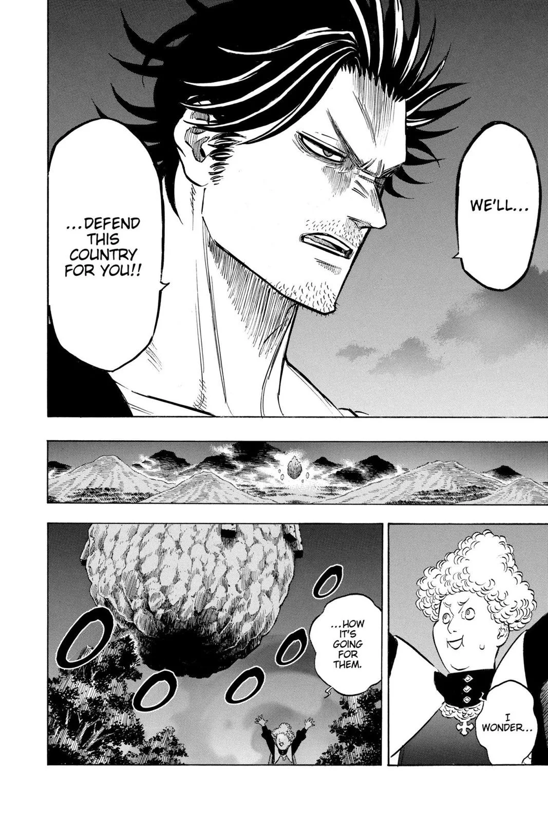 Black Clover - Chapter 147 - Page 6