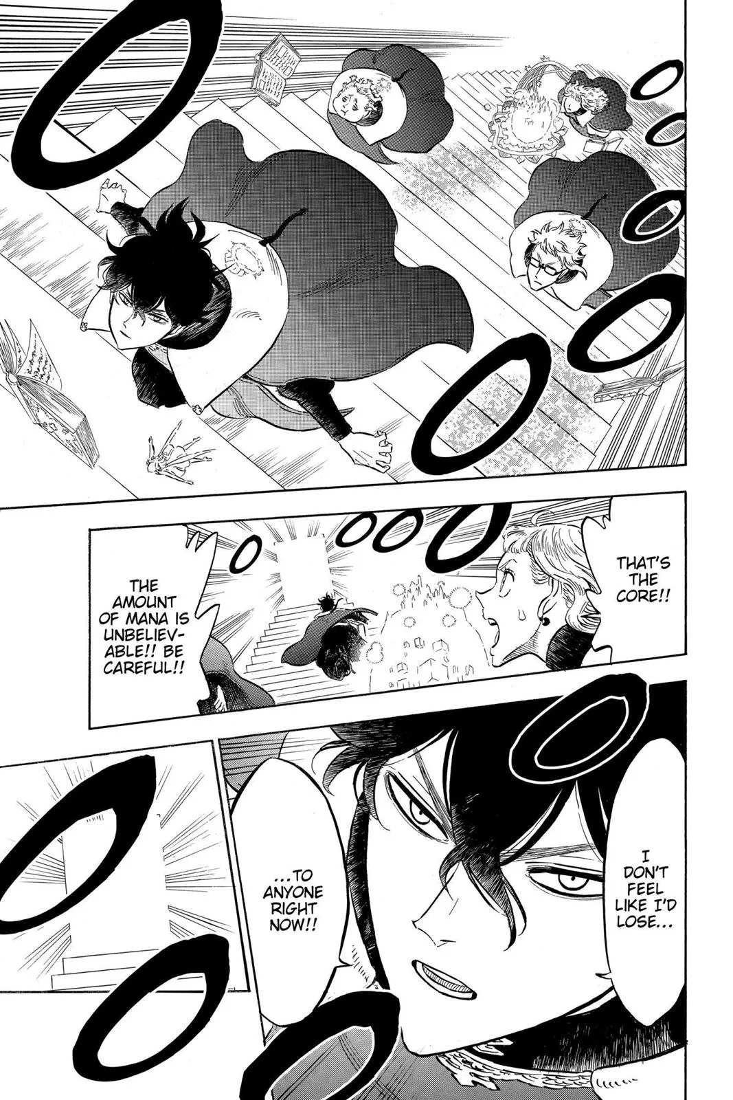 Black Clover - Chapter 147 - Page 7