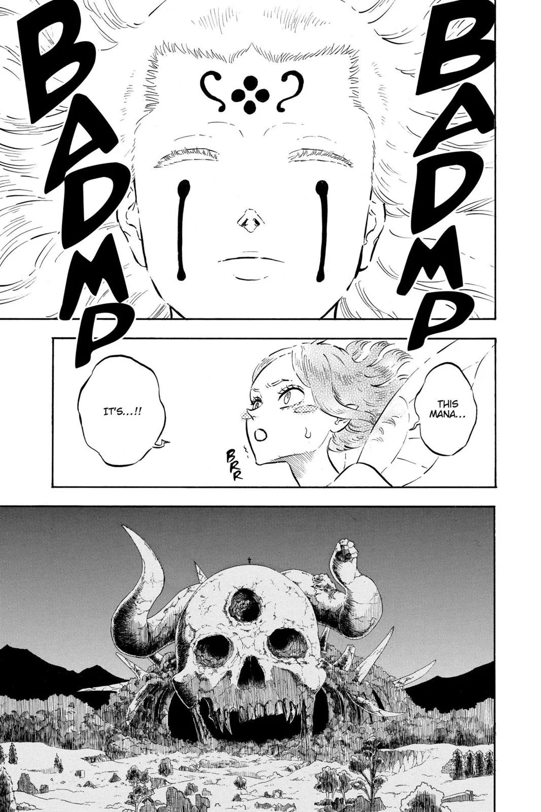 Black Clover - Chapter 147 - Page 9