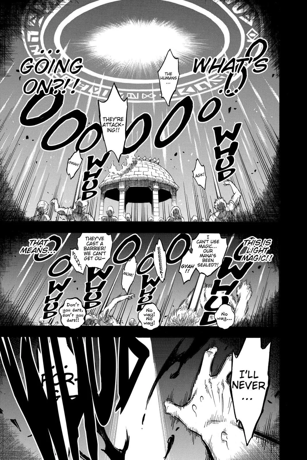 Black Clover - Chapter 148 - Page 12