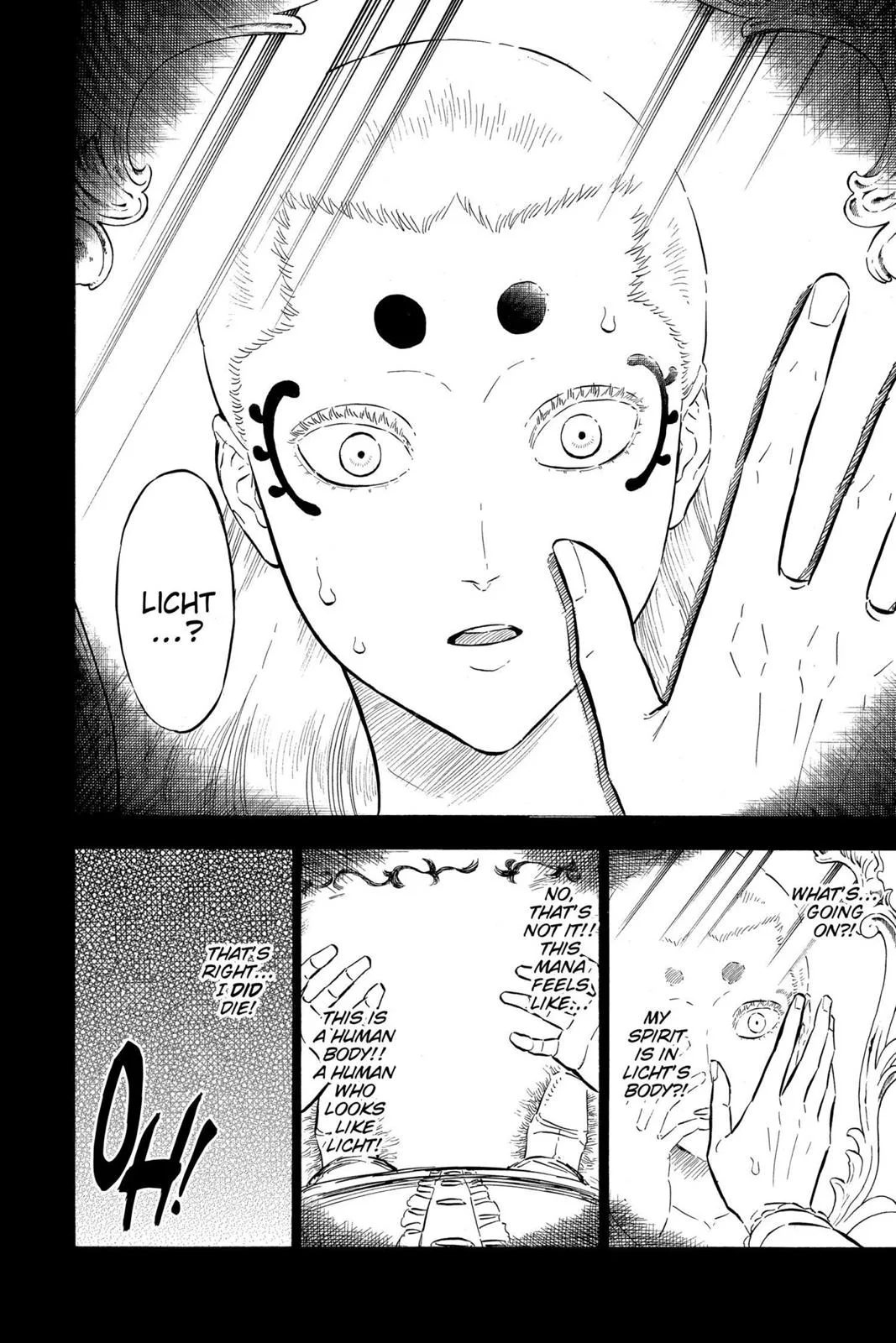 Black Clover - Chapter 148 - Page 15