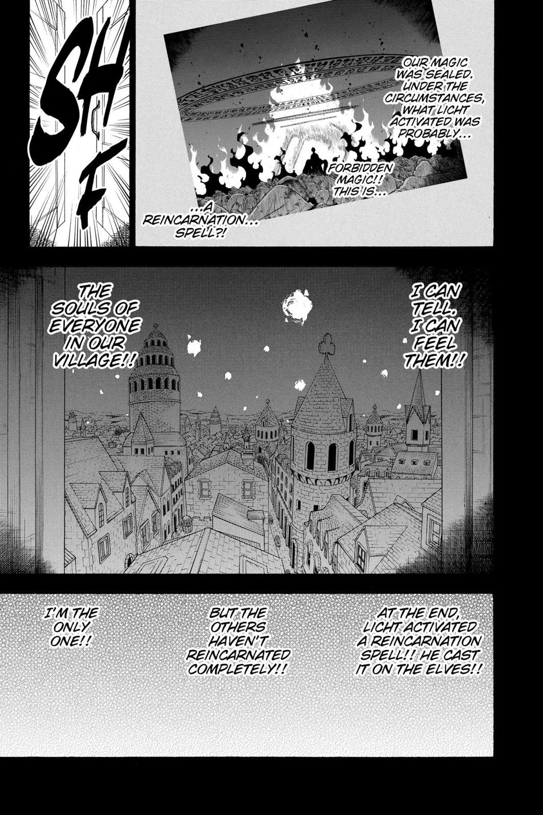 Black Clover - Chapter 148 - Page 16