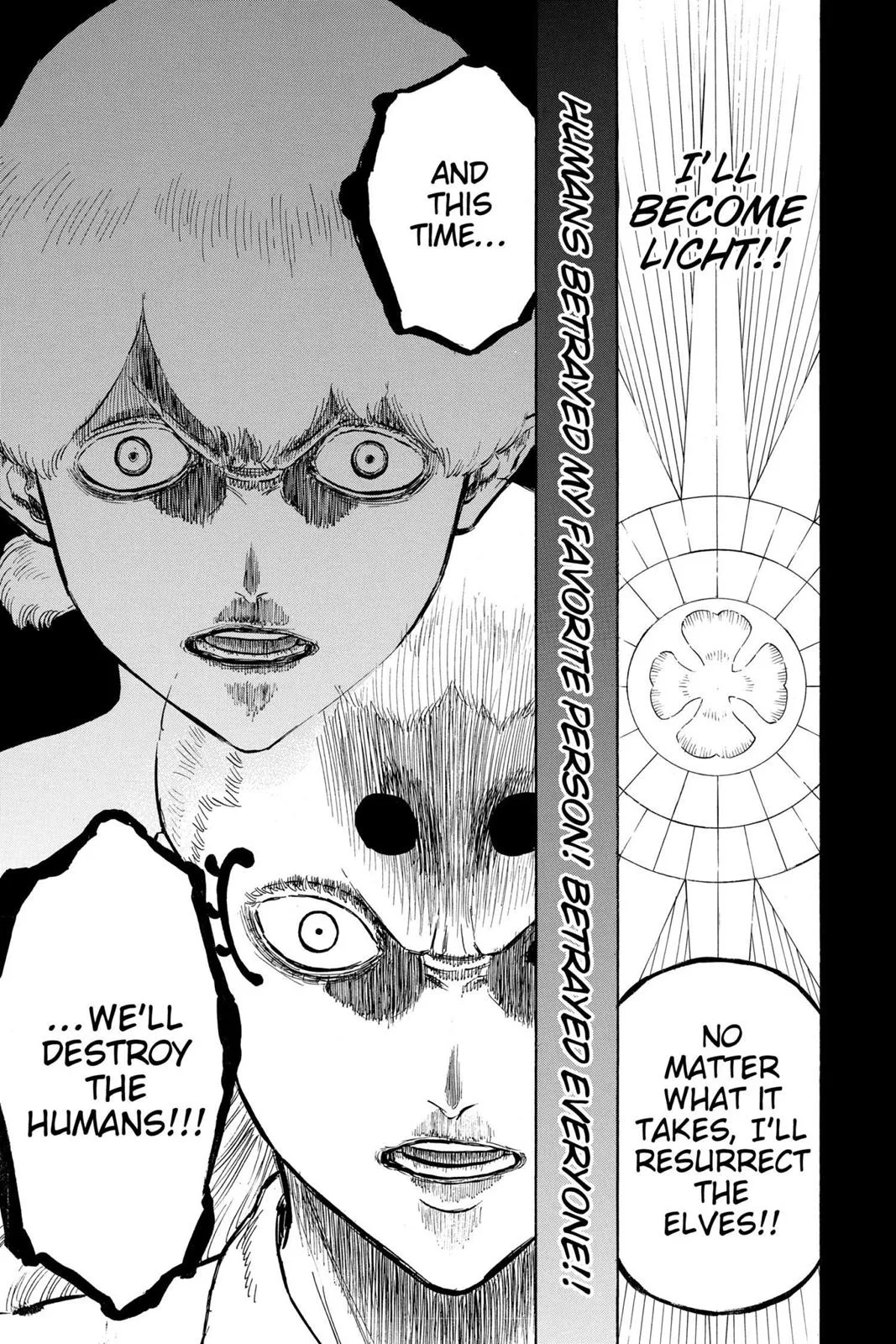 Black Clover - Chapter 148 - Page 18