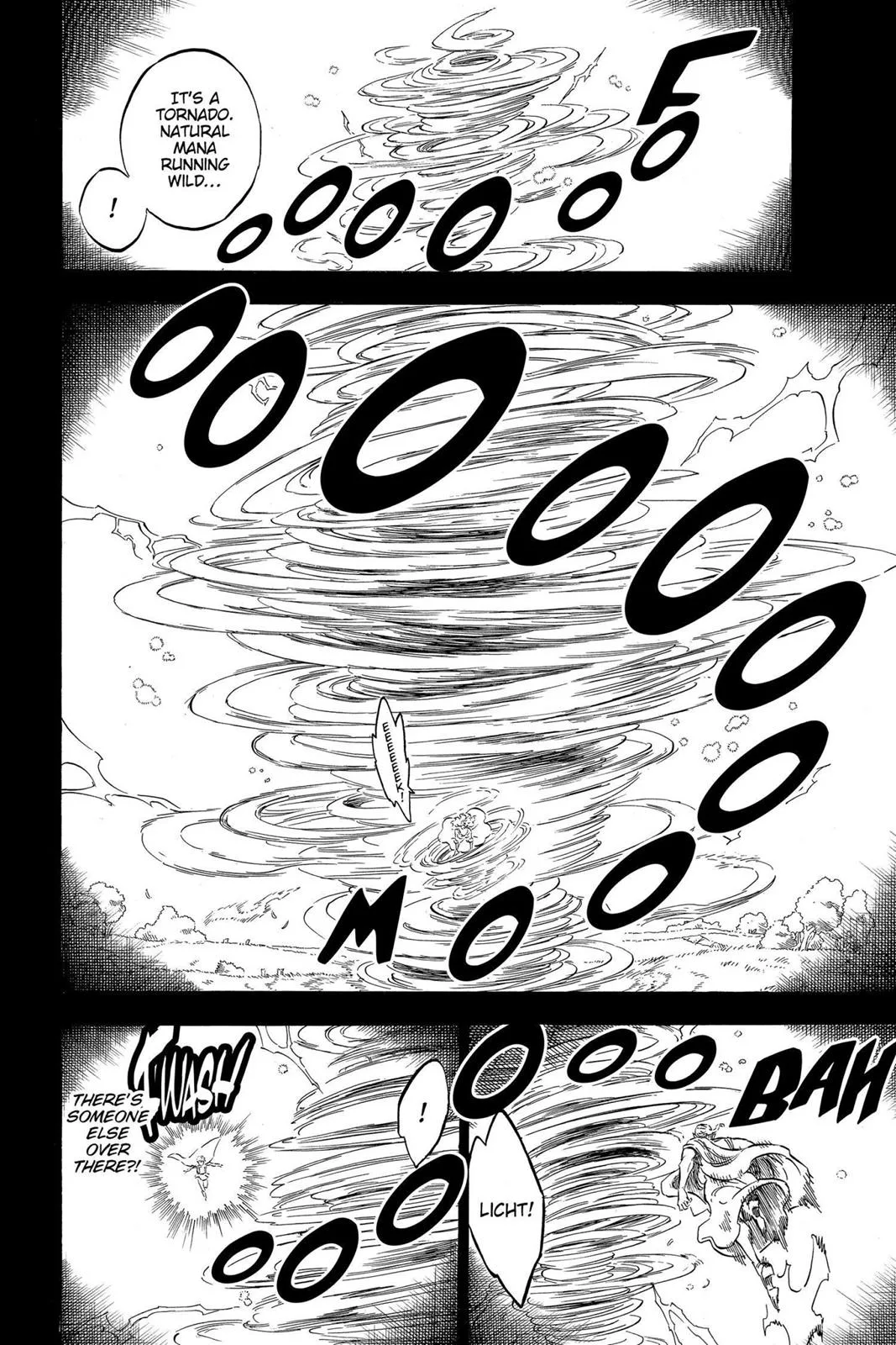 Black Clover - Chapter 148 - Page 5