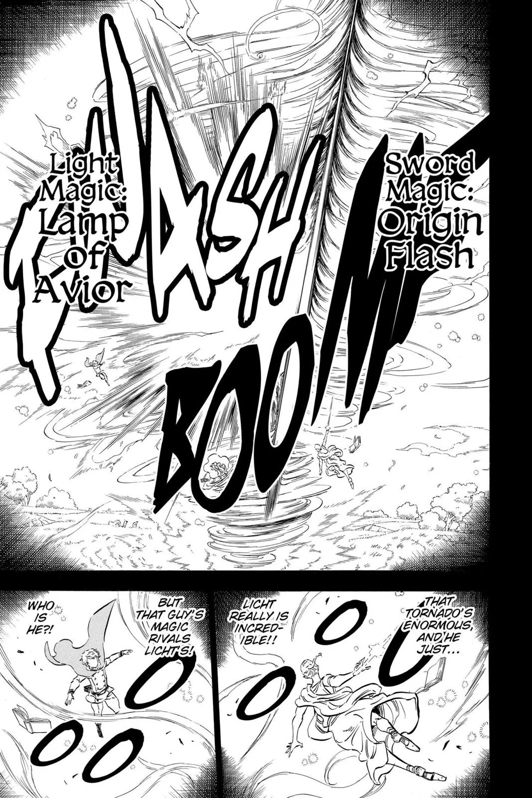 Black Clover - Chapter 148 - Page 6