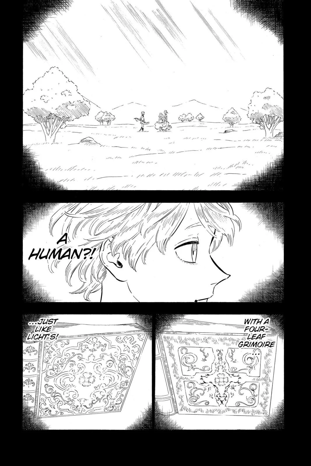 Black Clover - Chapter 148 - Page 8