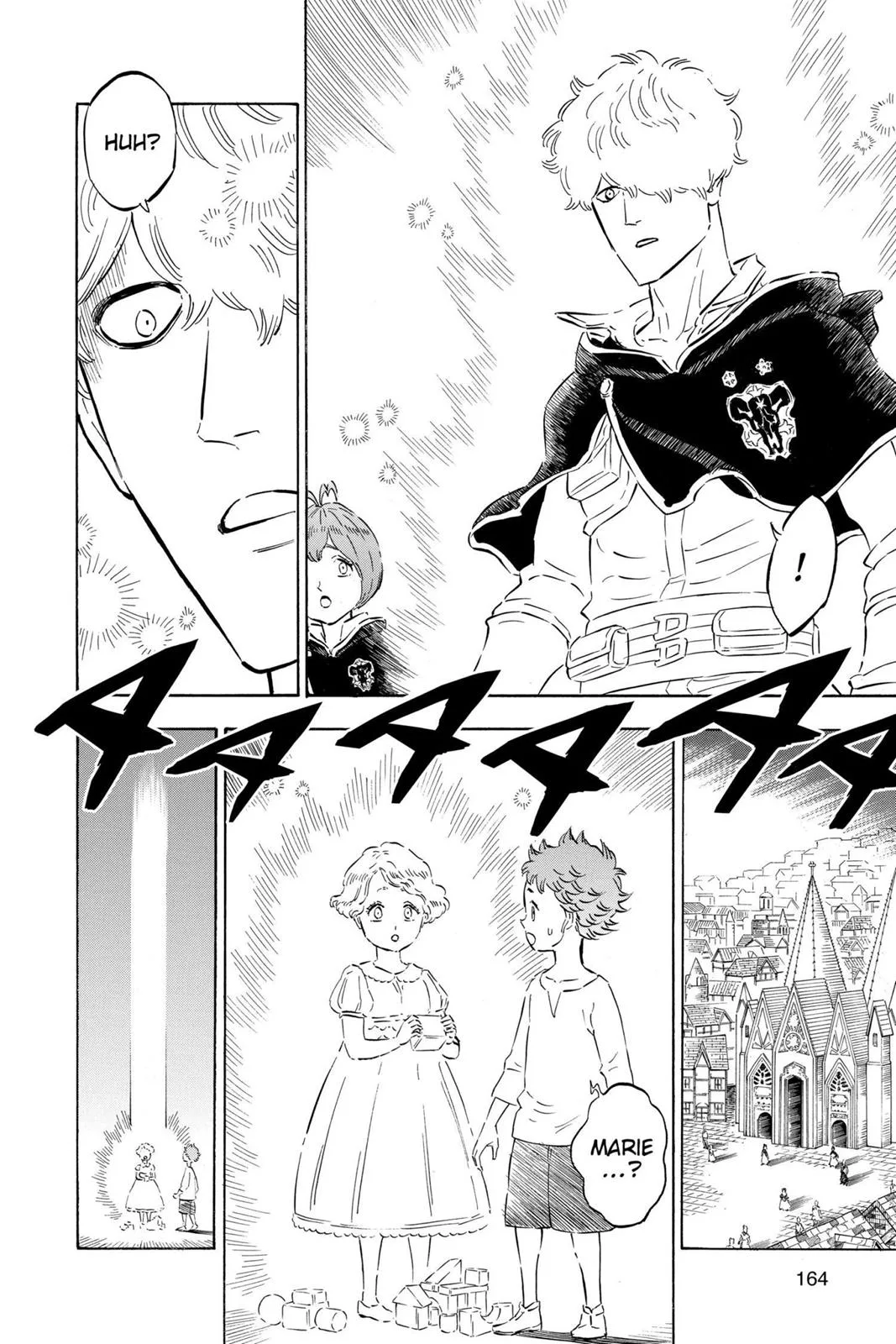 Black Clover - Chapter 149 - Page 10