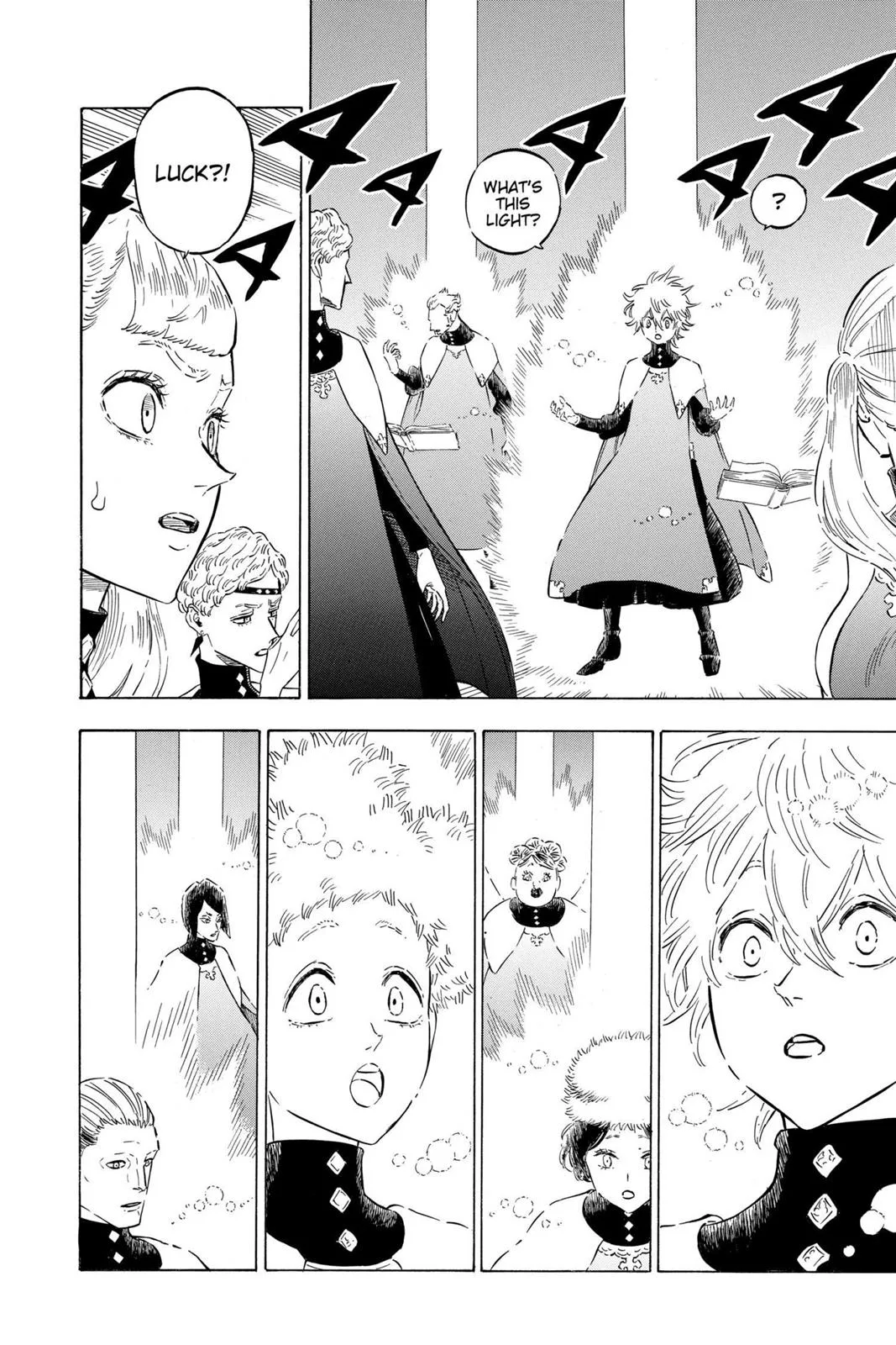Black Clover - Chapter 149 - Page 12