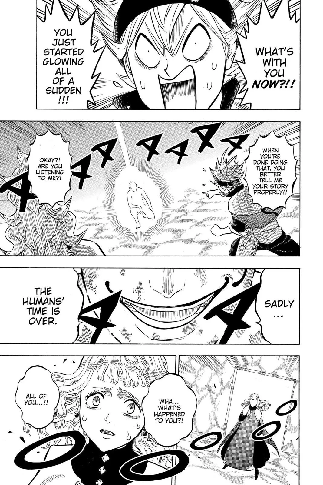 Black Clover - Chapter 149 - Page 13