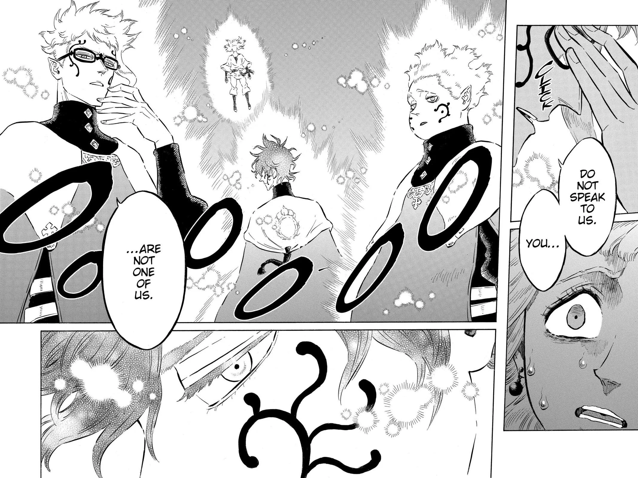 Black Clover - Chapter 149 - Page 14