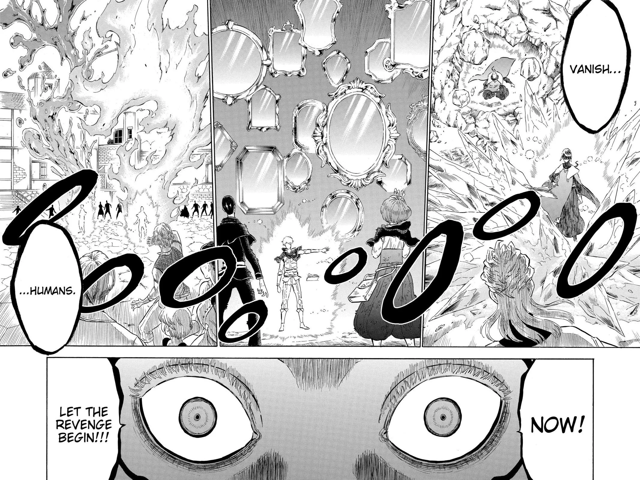 Black Clover - Chapter 149 - Page 15