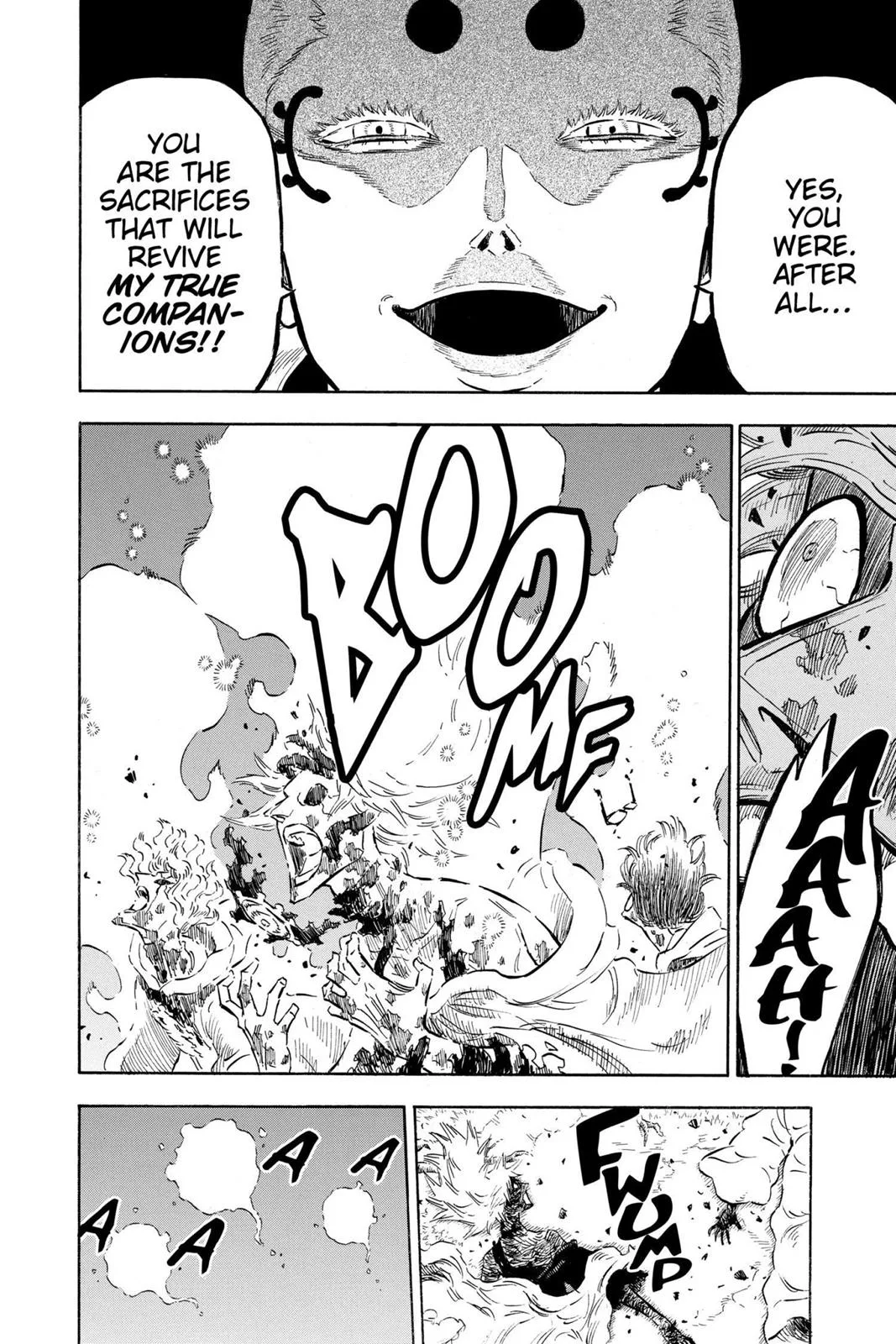 Black Clover - Chapter 149 - Page 6