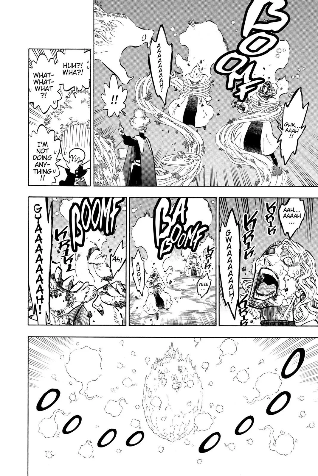 Black Clover - Chapter 149 - Page 8