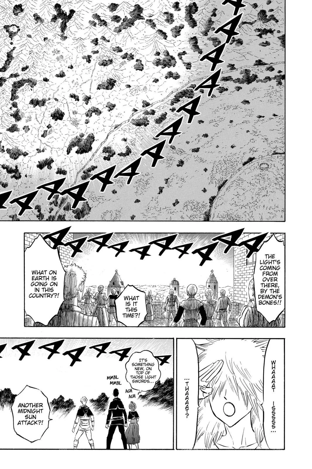 Black Clover - Chapter 149 - Page 9
