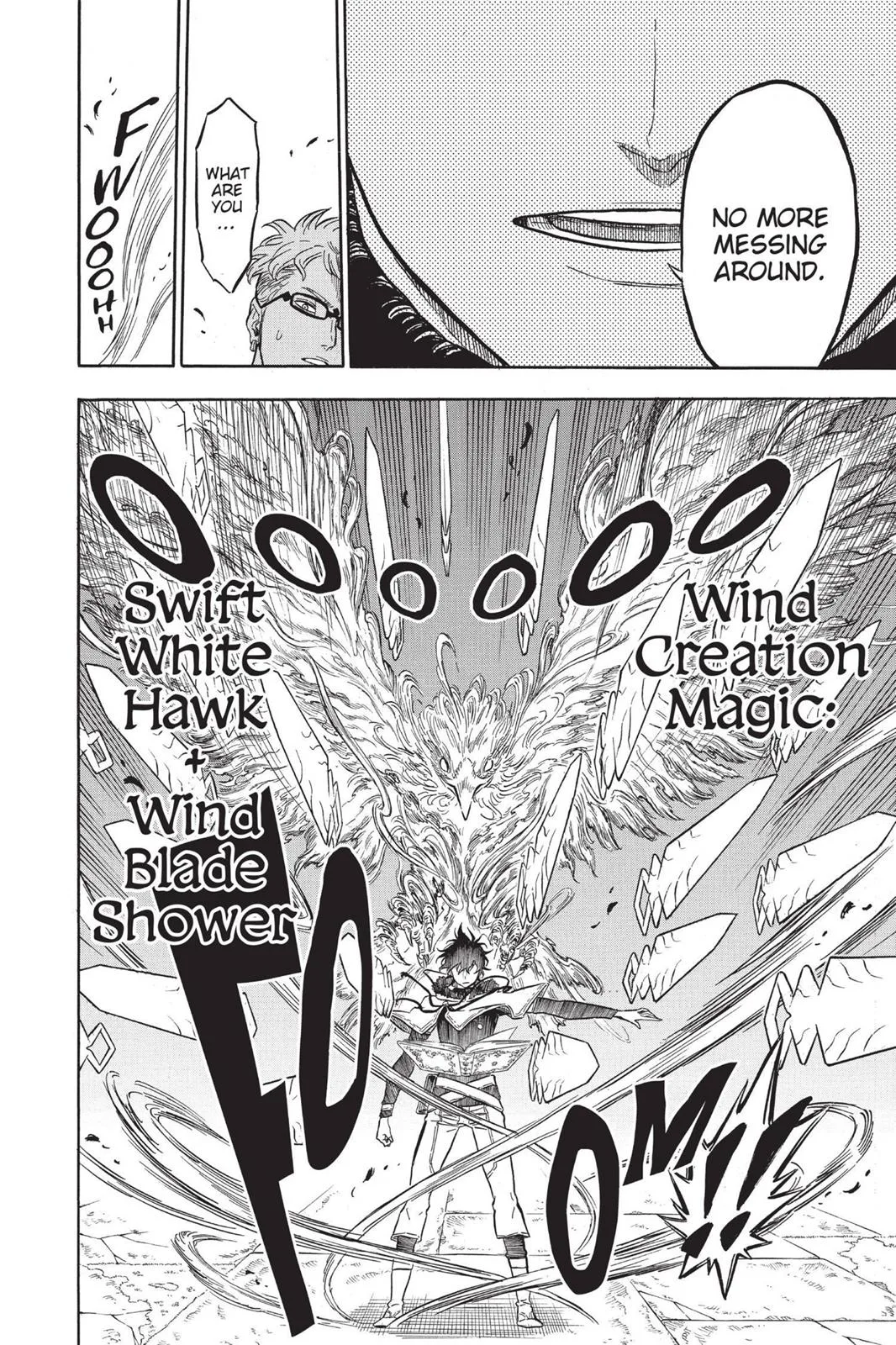 Black Clover - Chapter 15 - Page 10