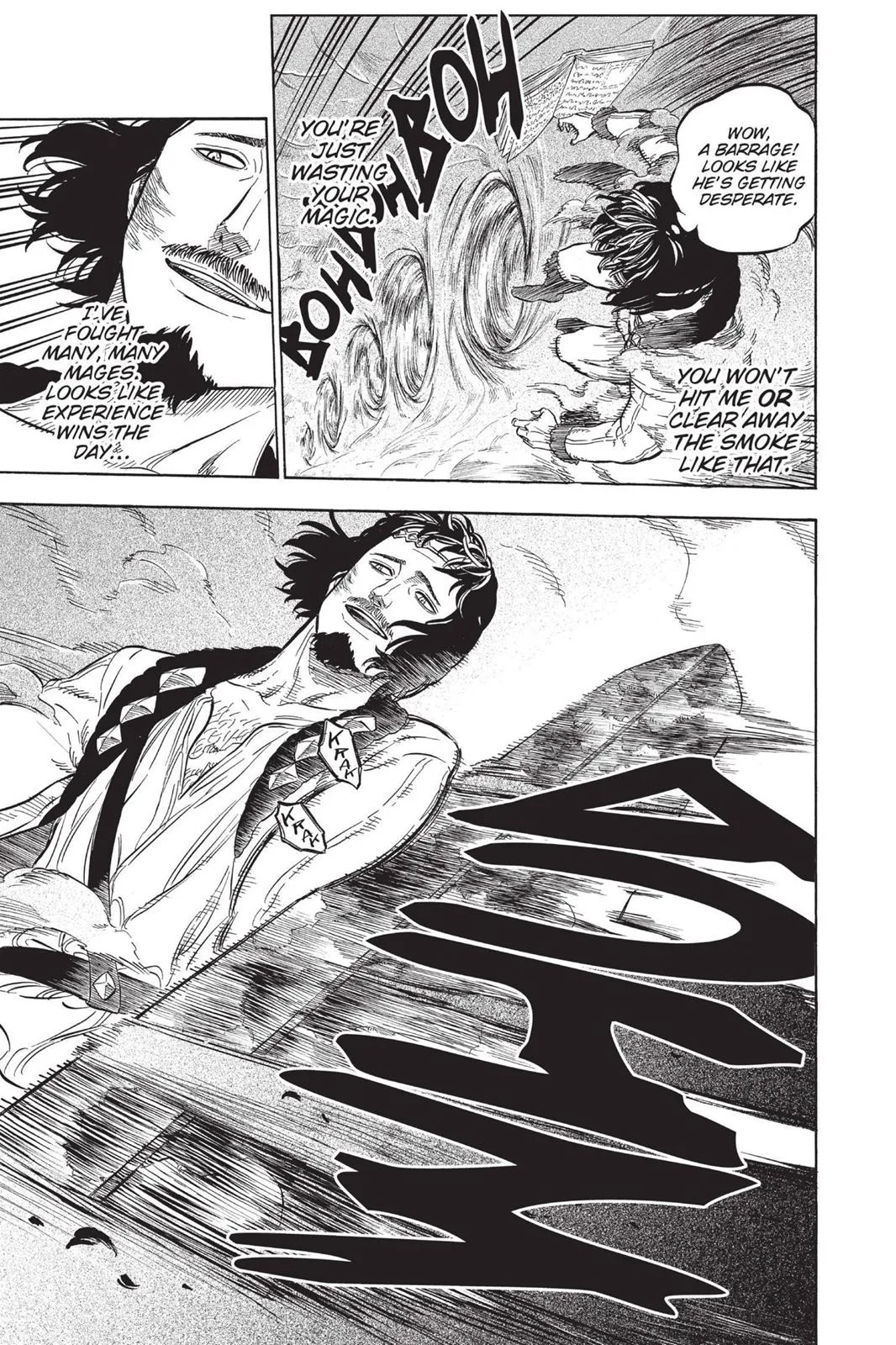 Black Clover - Chapter 15 - Page 15