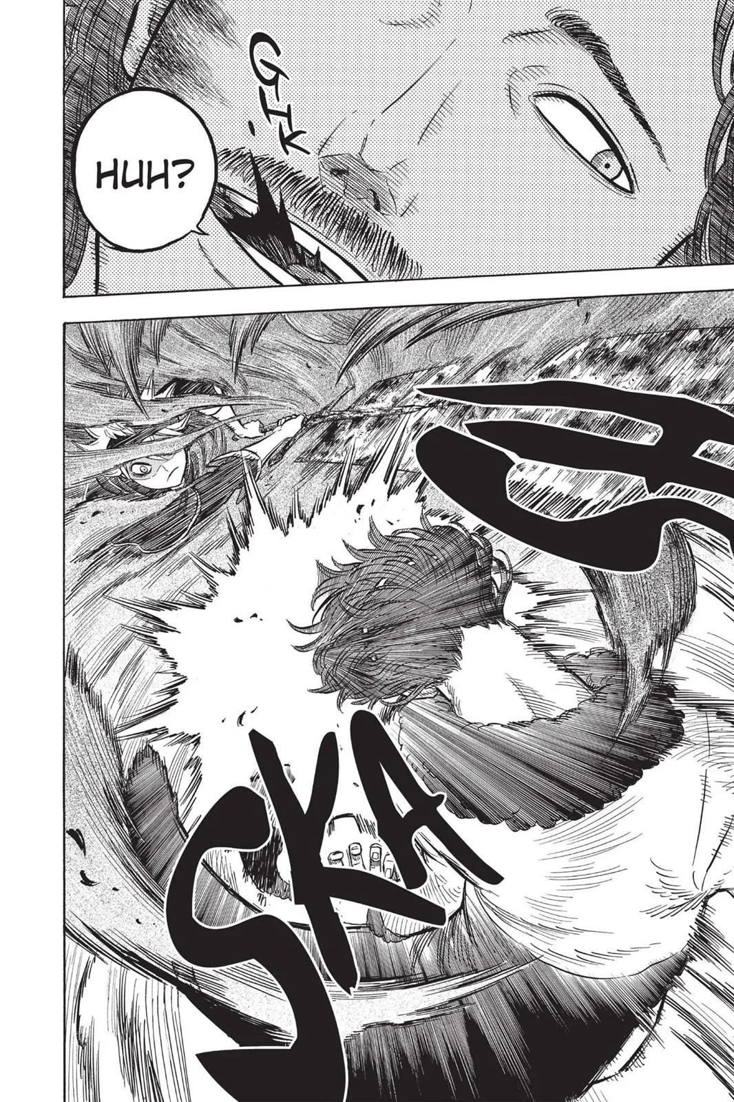 Black Clover - Chapter 15 - Page 16