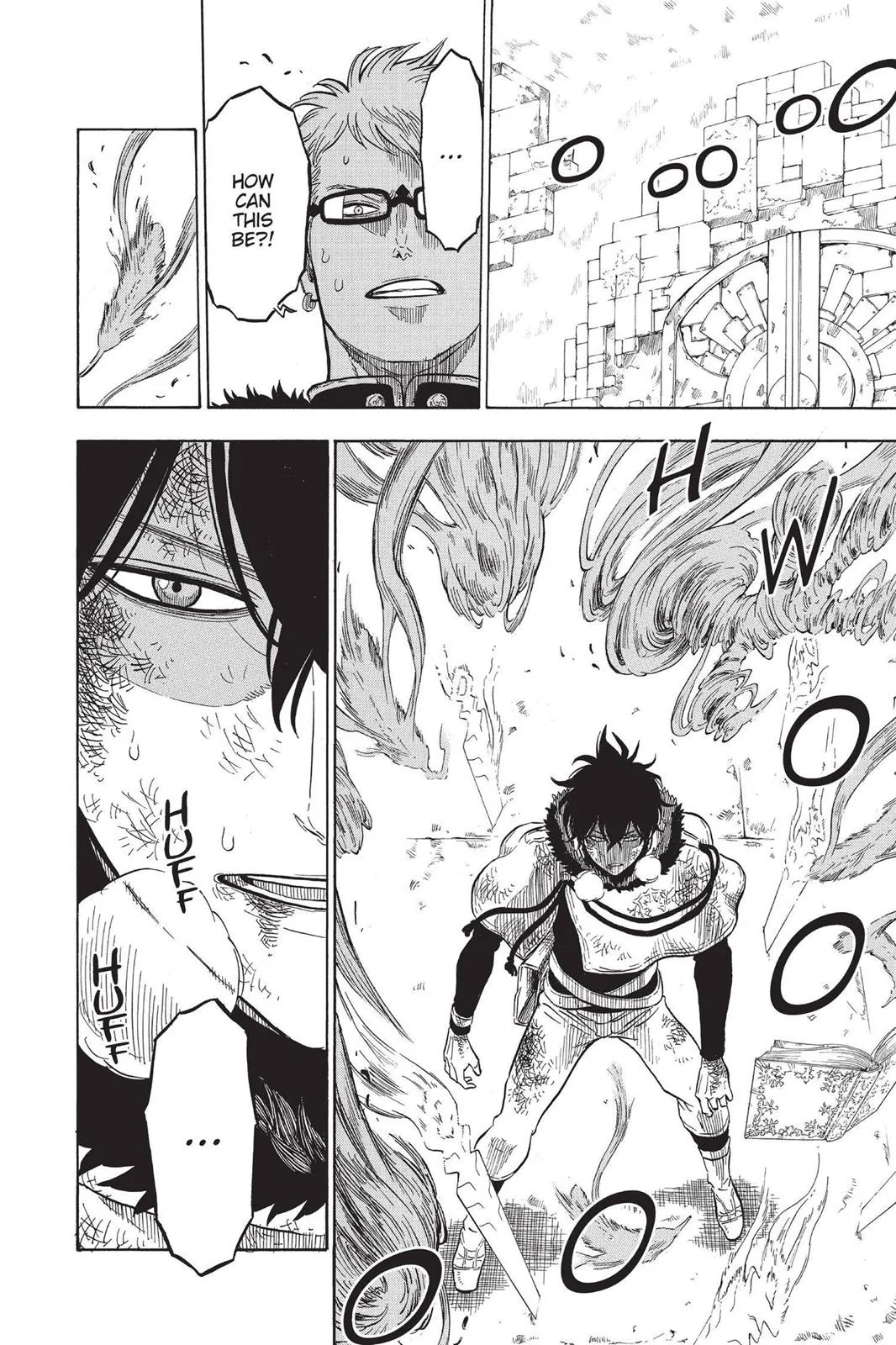 Black Clover - Chapter 15 - Page 18