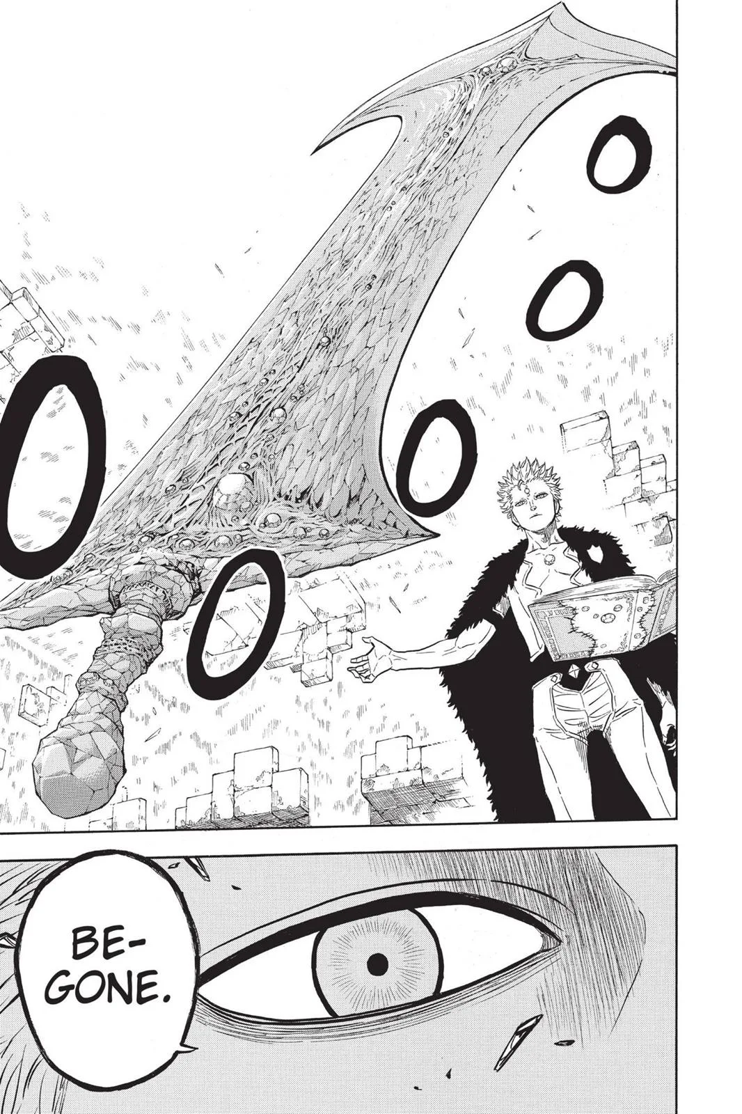 Black Clover - Chapter 15 - Page 19