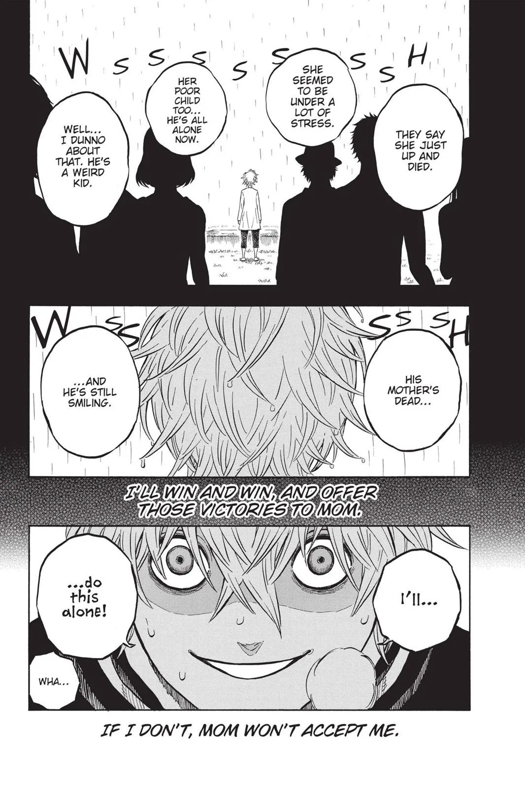 Black Clover - Chapter 15 - Page 2