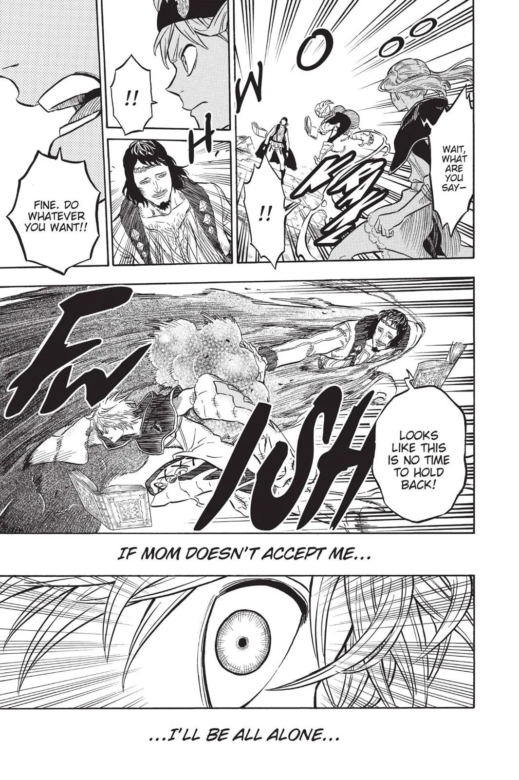 Black Clover - Chapter 15 - Page 3