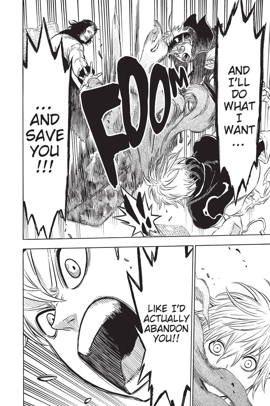 Black Clover - Chapter 15 - Page 4