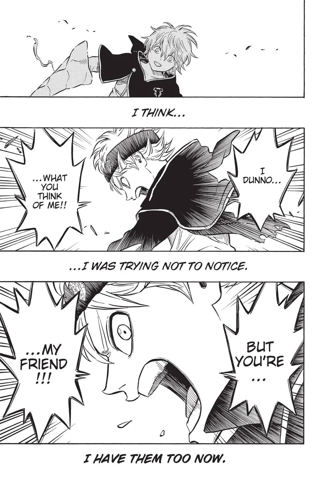 Black Clover - Chapter 15 - Page 5