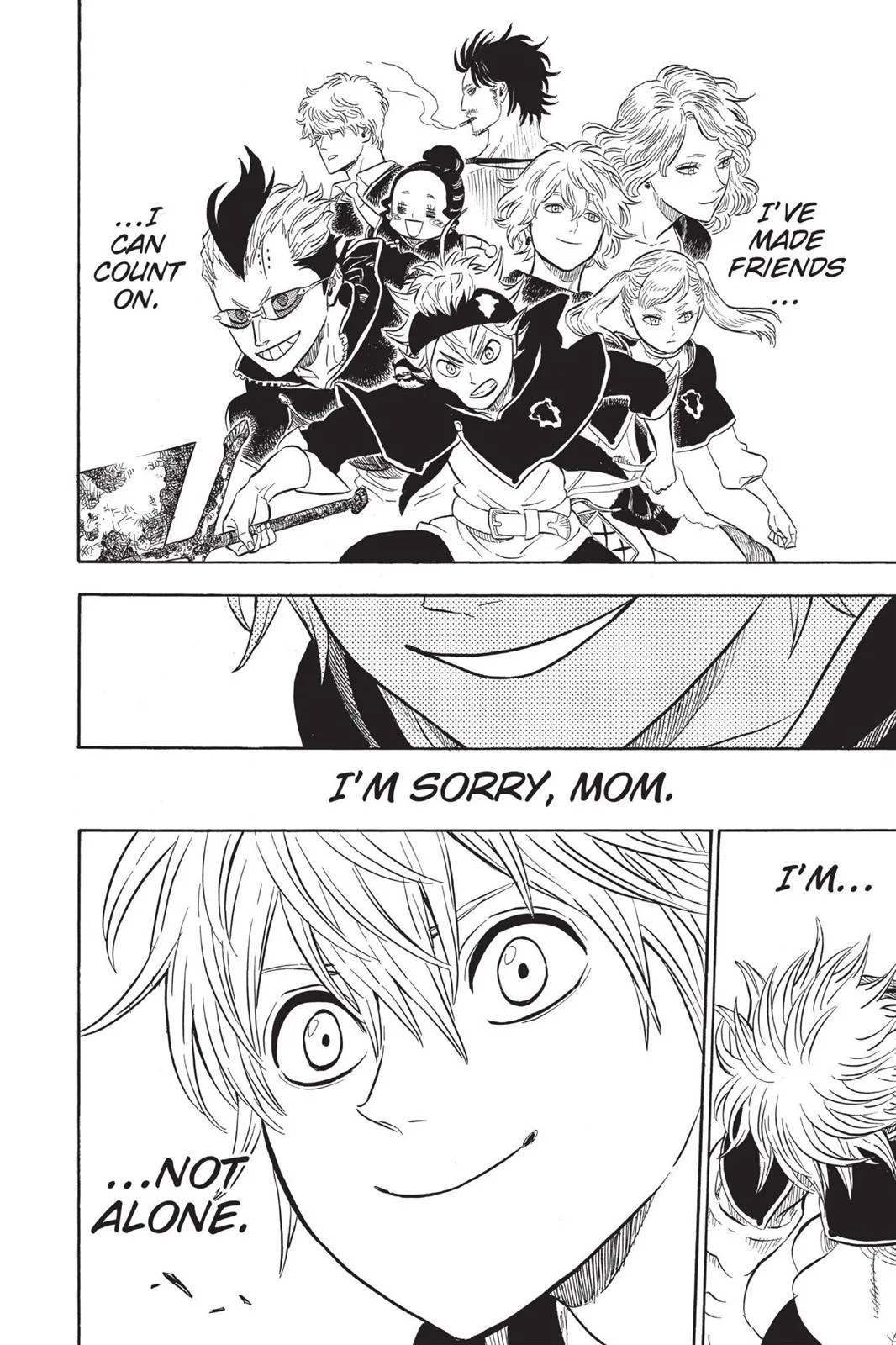 Black Clover - Chapter 15 - Page 6