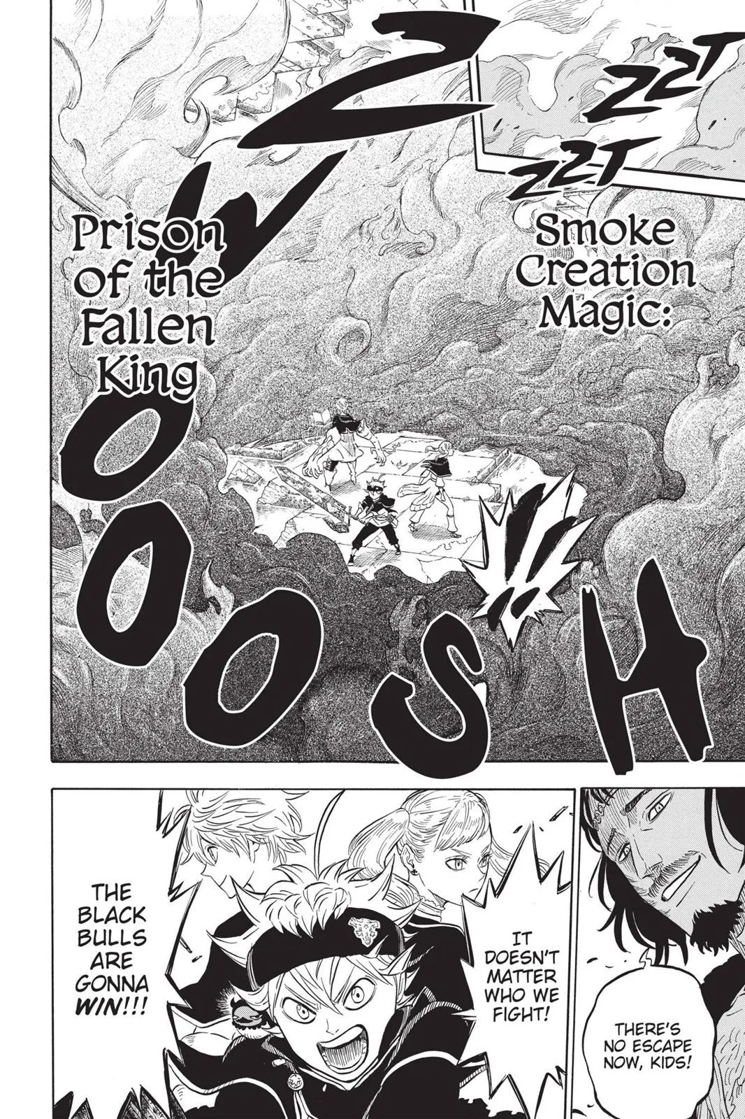 Black Clover - Chapter 15 - Page 8