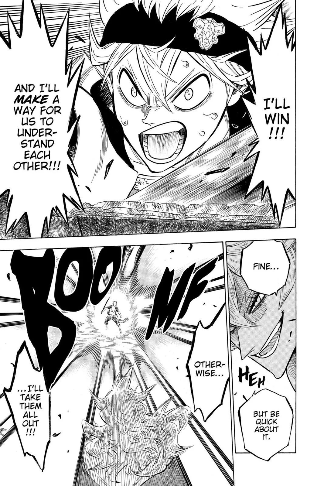 Black Clover - Chapter 150 - Page 11