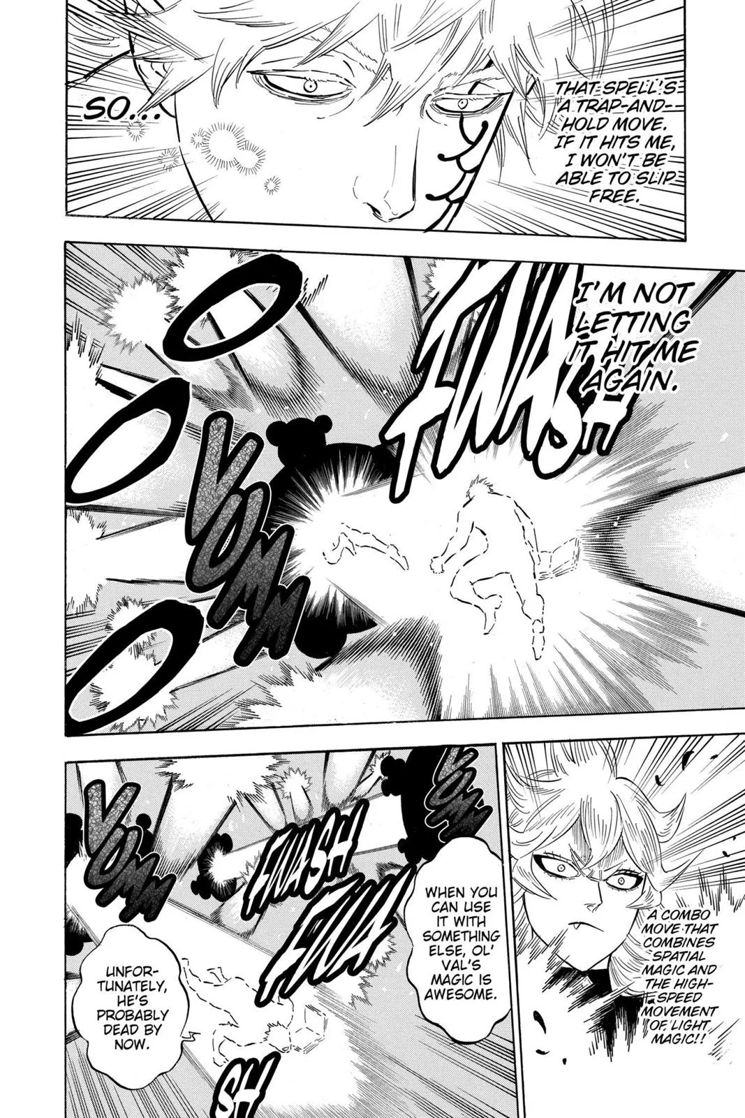 Black Clover - Chapter 150 - Page 12